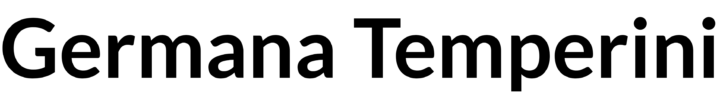 Logo Germana Temperini Psicoterapeuta